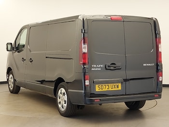 Used Renault Trafic 2023 for sale - 75219434: Photo