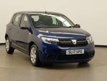 2017 - 1.2 16V Ambiance 5dr