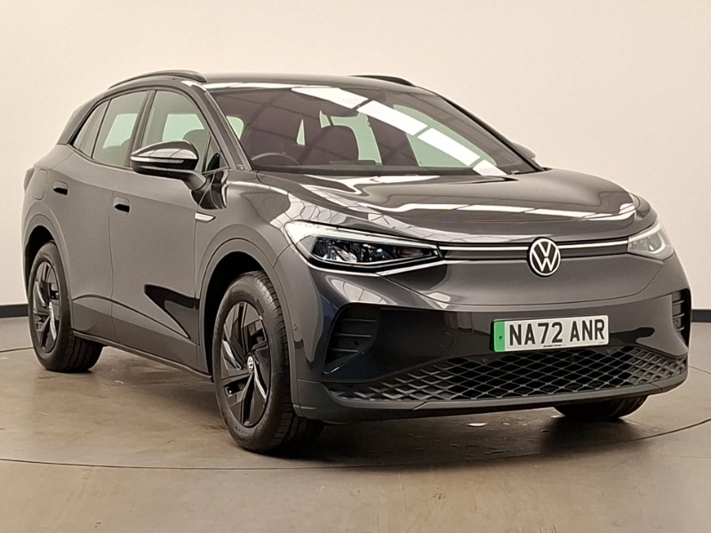 Used Volkswagen ID.4 2022 for sale - 77610983: Photo 1