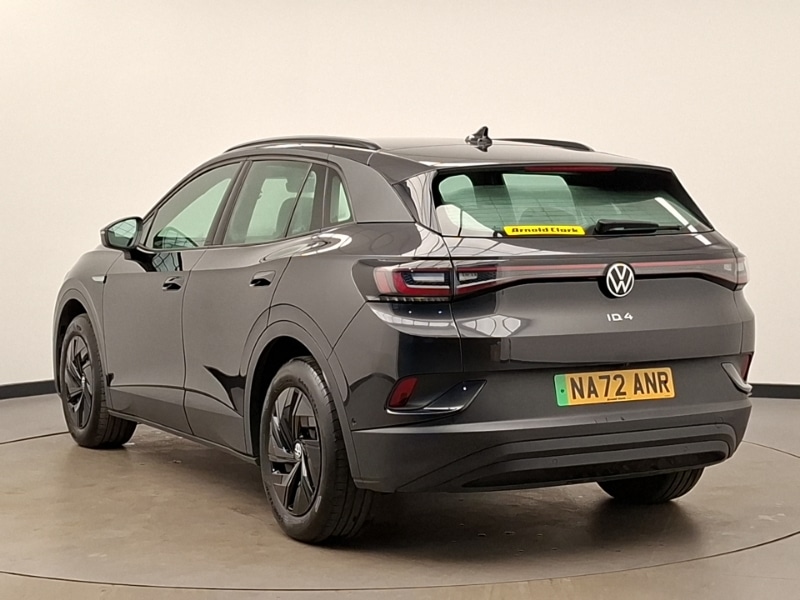 Used Volkswagen ID.4 2022 for sale - 77610983: Photo 3