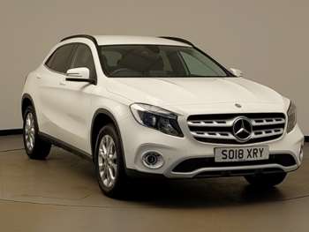 2018 - GLA 200 SE Executive 5dr