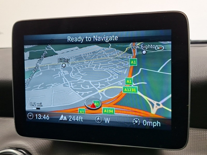 Used Mercedes-Benz GLA 2019 for sale - 77947487: Photo 14