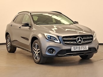 Mercedes-Benz GLA feature image