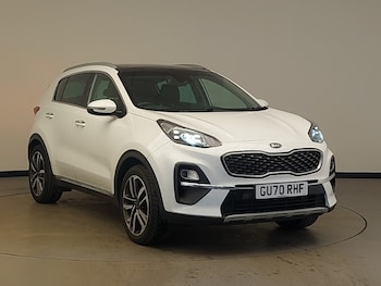 Used Kia Sportage 2020 for sale - 78498200: Photo