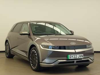 2022 - 160kW Ultimate 73 kWh 5dr Auto [Tech]