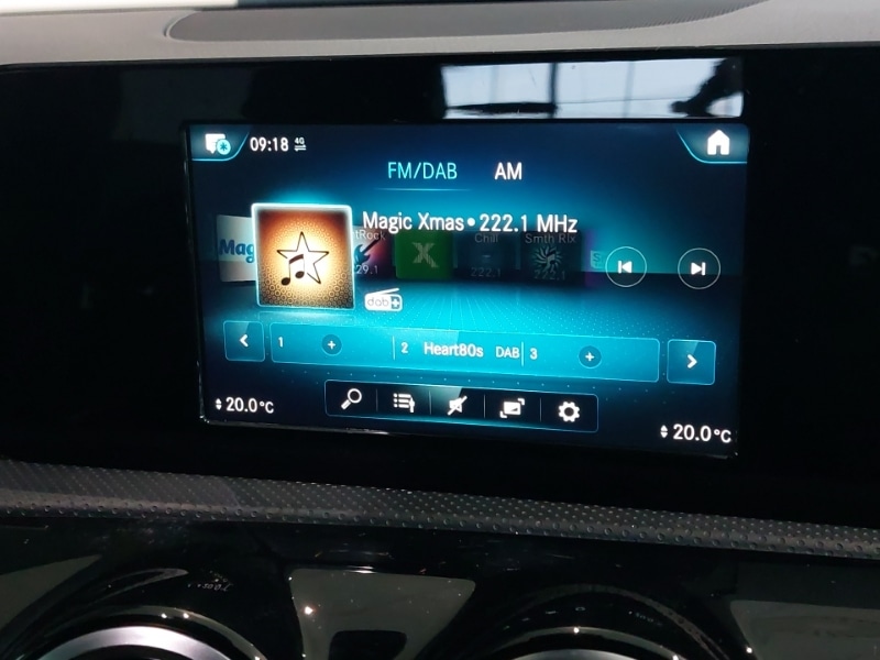 Used Mercedes-Benz A-Class 2020 for sale - 78023672: Photo 10