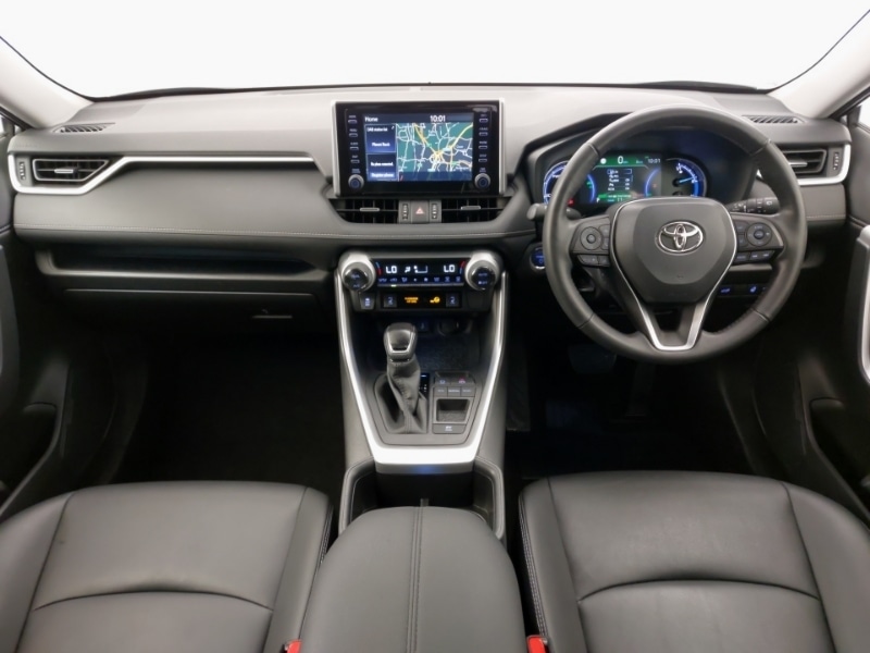 Used Toyota RAV4 2022 for sale - 76070999: Photo 2