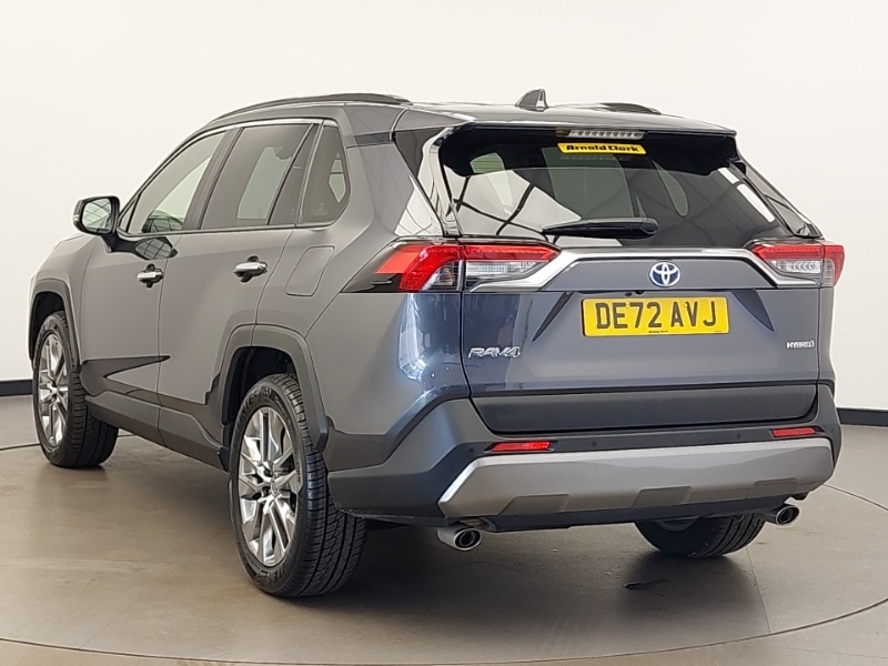 Used Toyota RAV4 2022 for sale - 76070999: Photo 3