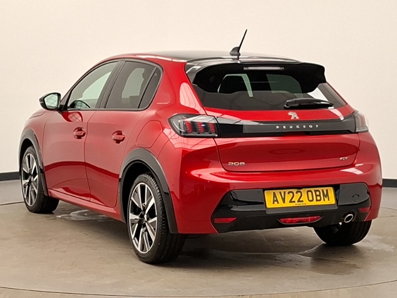 Used Peugeot 208 2022 for sale - 77273353: Photo 3