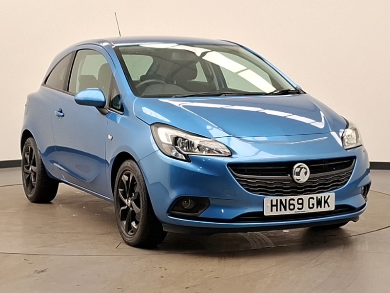 Used Vauxhall Corsa 2019 for sale - 77284219: Photo 1