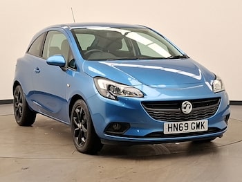 Used Vauxhall Corsa 2019 for sale - 77284219: Photo