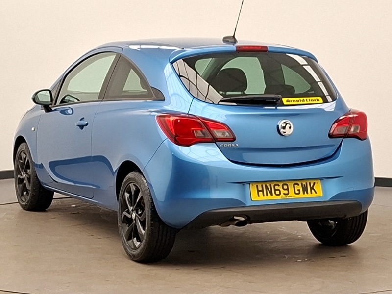 Used Vauxhall Corsa 2019 for sale - 77284219: Photo 3