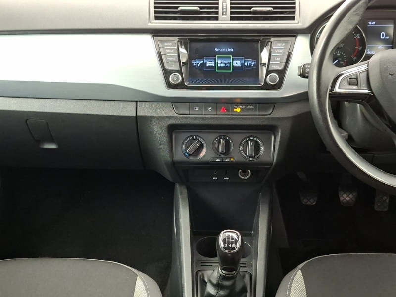 Used Skoda Fabia 2018 for sale - 77548709: Photo 10