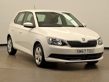 Used Skoda Fabia 2018 for sale - 77548709: Photo