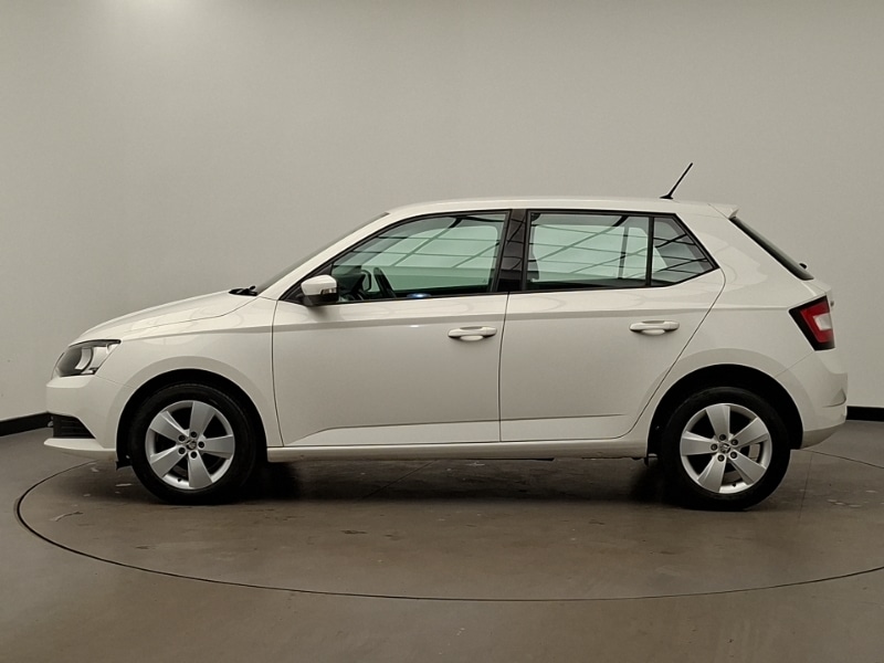 Used Skoda Fabia 2018 for sale - 77548709: Photo 4