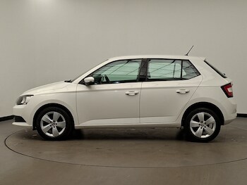 Used Skoda Fabia 2018 for sale - 77548709: Photo