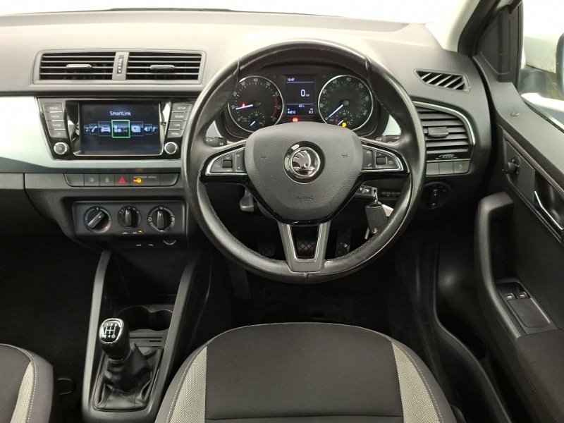 Used Skoda Fabia 2018 for sale - 77548709: Photo 7