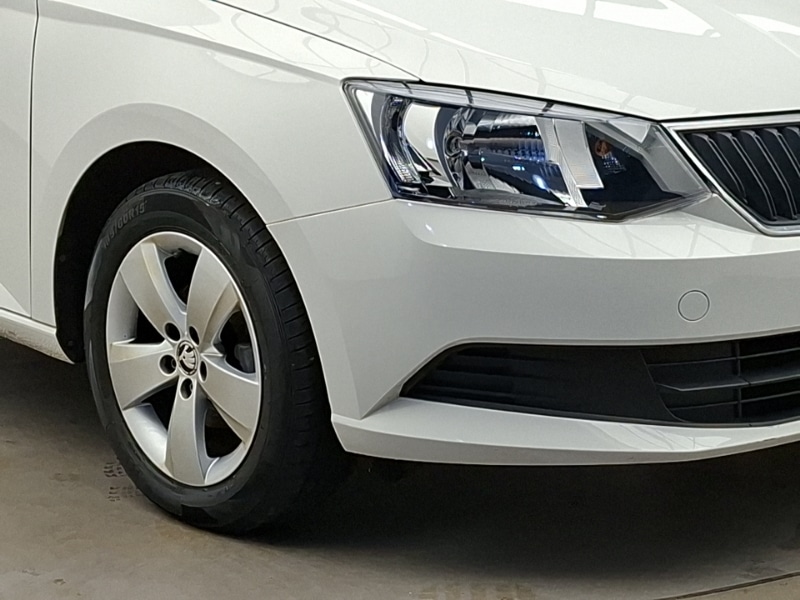 Used Skoda Fabia 2018 for sale - 77548709: Photo 9