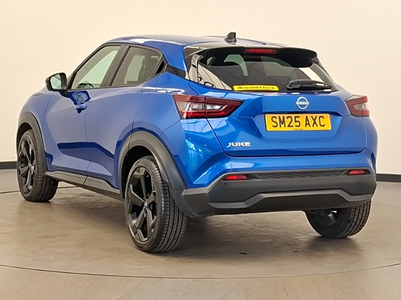 Used Nissan Juke 2025 for sale - 77731269: Photo 3