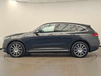 Used Mercedes-Benz EQC 2021 for sale - 78274487: Photo