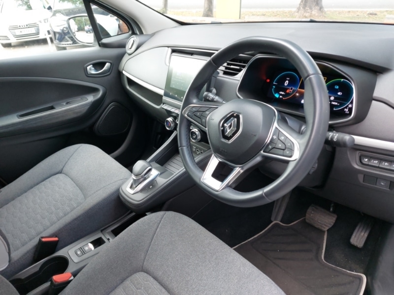 Used Renault Zoe 2022 for sale - 77194115: Photo 12