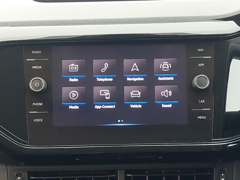 Used Volkswagen T-Cross 2022 for sale - 77304133: Photo 10