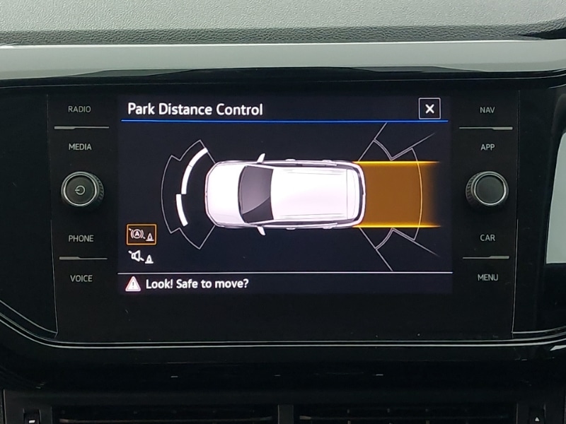 Used Volkswagen T-Cross 2022 for sale - 77304133: Photo 11