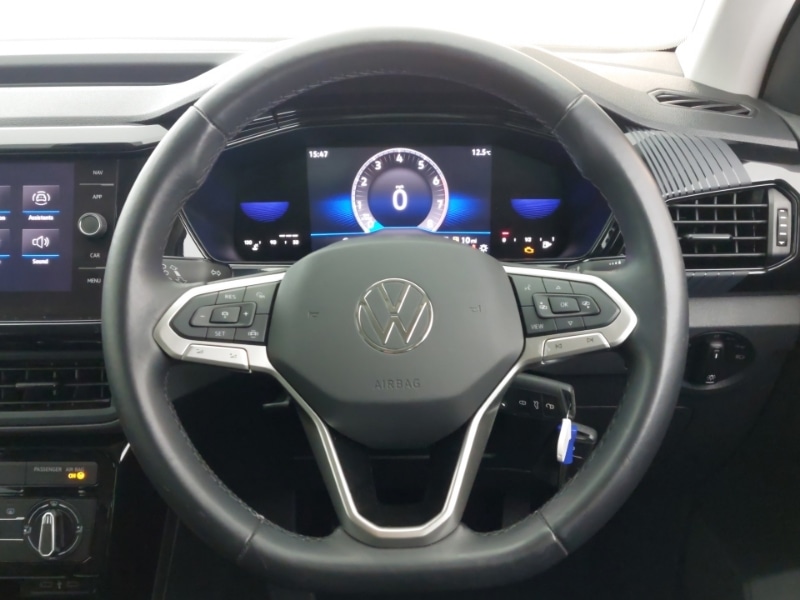 Used Volkswagen T-Cross 2022 for sale - 77304133: Photo 13