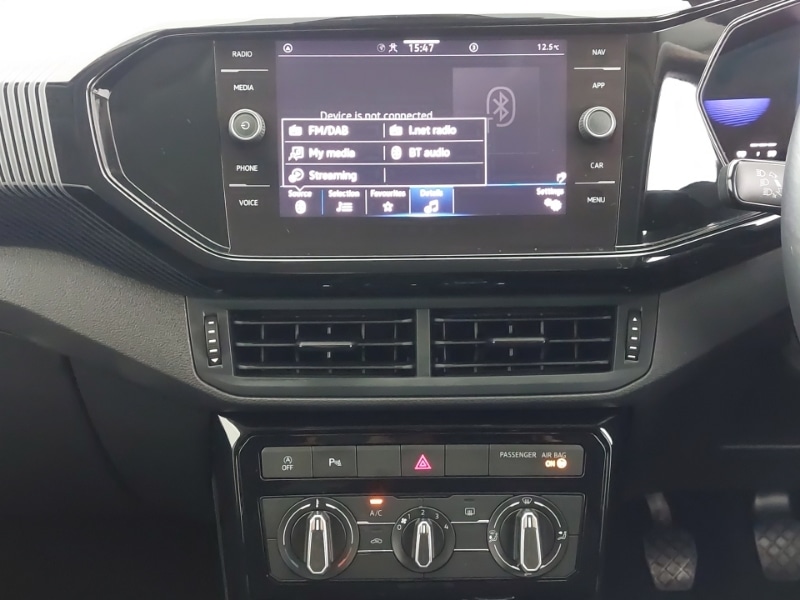 Used Volkswagen T-Cross 2022 for sale - 77304133: Photo 14