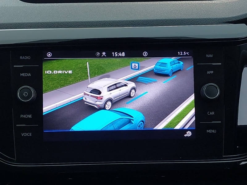 Used Volkswagen T-Cross 2022 for sale - 77304133: Photo 17