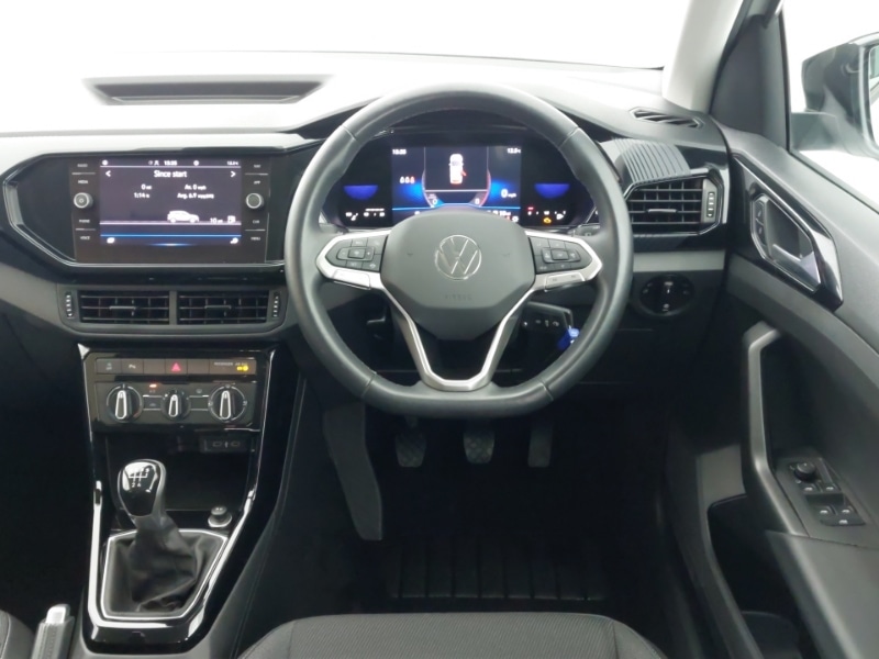 Used Volkswagen T-Cross 2022 for sale - 77304133: Photo 7