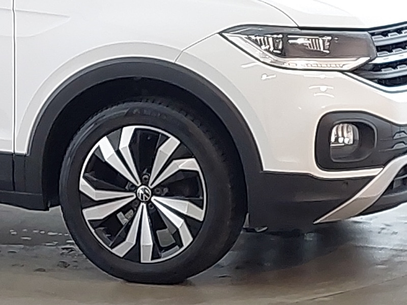 Used Volkswagen T-Cross 2022 for sale - 77304133: Photo 9