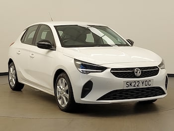 Vauxhall - Corsa