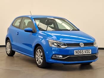 Used Volkswagen Polo 2016 for sale - 79650663: Photo