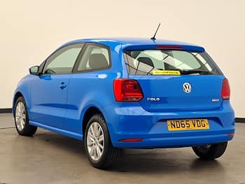 Used Volkswagen Polo 2016 for sale - 79650663: Photo
