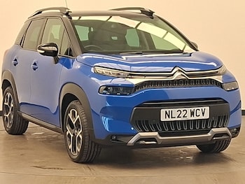 Citroen C3 Aircross feature image