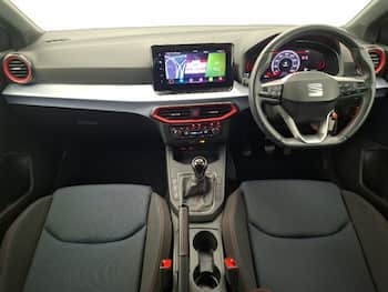 Used SEAT Ibiza 2023 for sale - 79630939: Photo