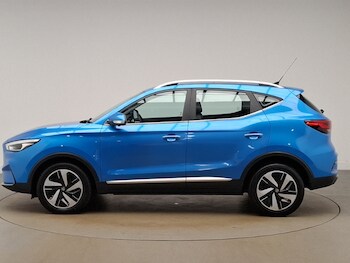 Used MG MG ZS 2021 for sale - 77517913: Photo