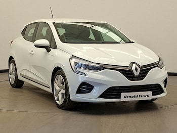 Renault Clio feature image