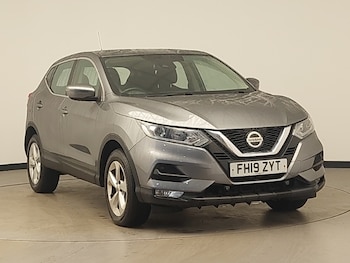 Used Nissan Qashqai 2019 for sale - 78506476: Photo