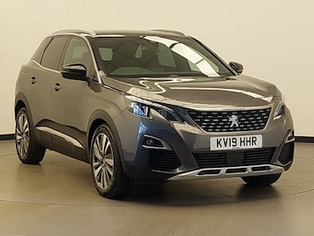 Used Peugeot 3008 2019 for sale - 75526047: Photo