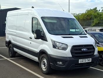 Used Ford Transit 2023 for sale - 79134033: Photo