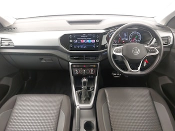 Used Volkswagen T-Cross 2021 for sale - 75395236: Photo