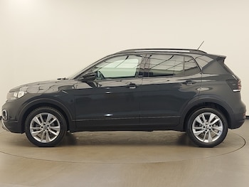 Used Volkswagen T-Cross 2021 for sale - 75395236: Photo