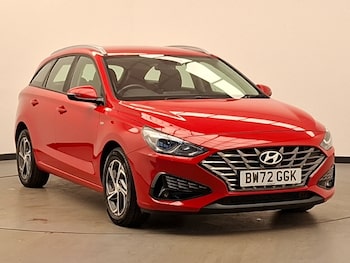 Hyundai i30 feature image