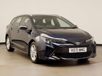 2021 - 1.8 VVT-i Hybrid Icon Tech 5dr CVT