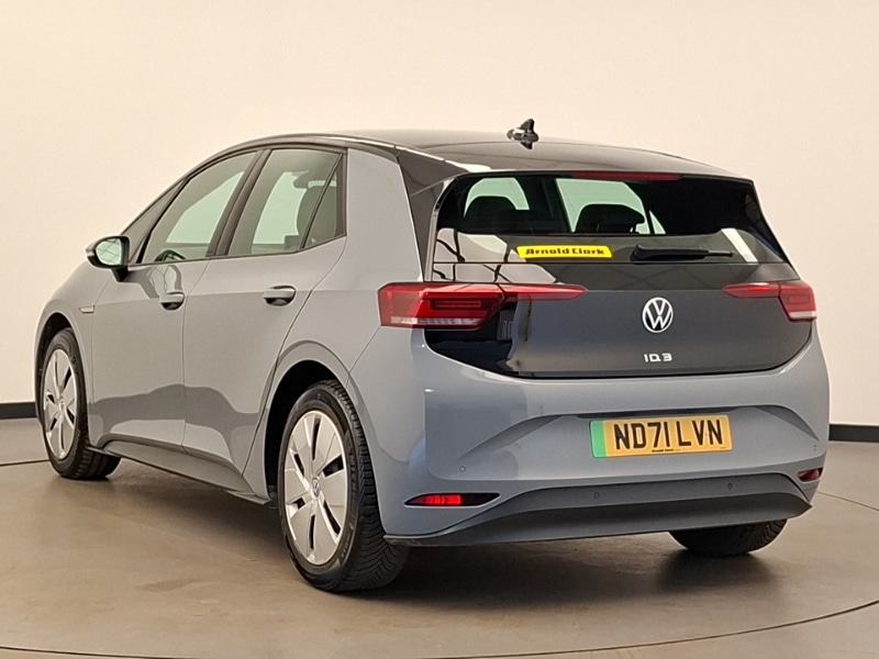 Used Volkswagen ID.3 2021 for sale - 77731254: Photo 3