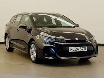 2024 - 1.8 Hybrid Motion 5dr CVT