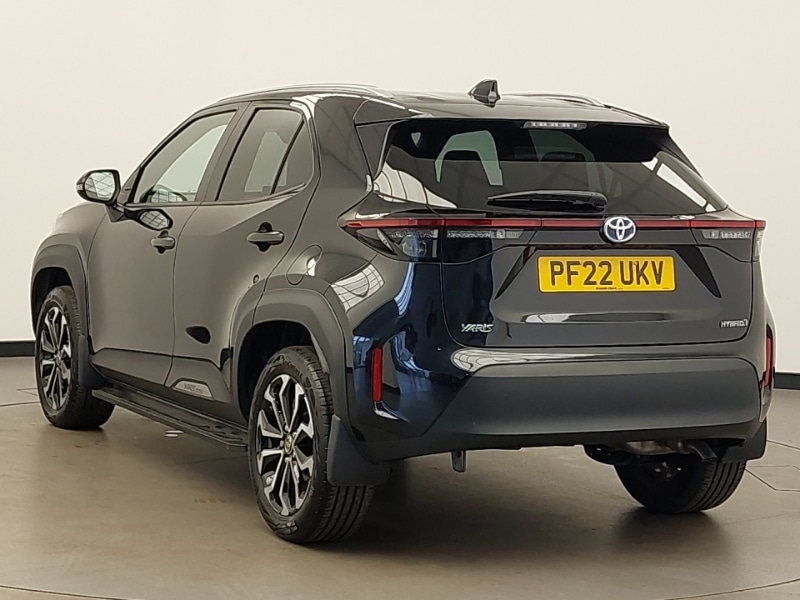 Used Toyota Yaris Cross 2022 for sale - 76749131: Photo 3