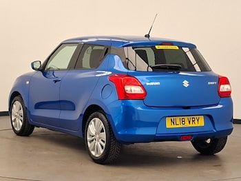 Used Suzuki Swift 2018 for sale - 78803725: Photo